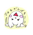 まぁーくん。（個別スタンプ：10）