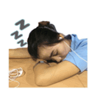 Meena Naa（個別スタンプ：4）