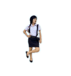Meena Naa（個別スタンプ：6）