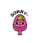 Uncle batatas！（個別スタンプ：11）