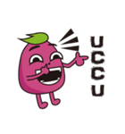 Uncle batatas！（個別スタンプ：12）
