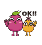 Uncle batatas！（個別スタンプ：13）