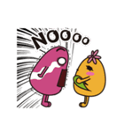Uncle batatas！（個別スタンプ：14）
