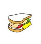 ハム男（個別スタンプ：1）