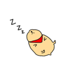 ハム男（個別スタンプ：2）