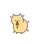 ハム男（個別スタンプ：3）