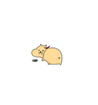 ハム男（個別スタンプ：4）