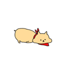 ハム男（個別スタンプ：5）