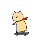 ハム男（個別スタンプ：6）