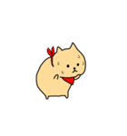 ハム男（個別スタンプ：10）