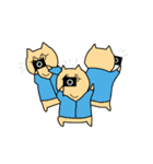 ハム男（個別スタンプ：12）