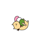 ハム男（個別スタンプ：14）