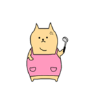ハム男（個別スタンプ：16）