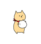 ハム男（個別スタンプ：18）