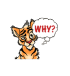 Honey Buck（個別スタンプ：1）