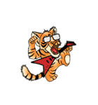 Honey Buck（個別スタンプ：3）