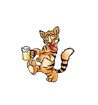 Honey Buck（個別スタンプ：5）
