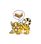 Honey Buck（個別スタンプ：7）