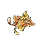 Honey Buck（個別スタンプ：10）