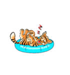 Honey Buck（個別スタンプ：12）