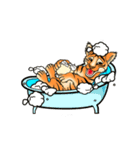 Honey Buck（個別スタンプ：13）