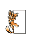 Honey Buck（個別スタンプ：15）