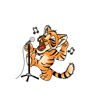 Honey Buck（個別スタンプ：16）