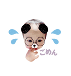 いつとさきのなかよし兄弟（個別スタンプ：7）