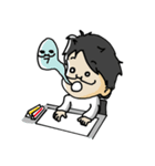 Uncle Sunny（個別スタンプ：1）