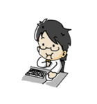 Uncle Sunny（個別スタンプ：2）