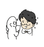 Uncle Sunny（個別スタンプ：3）