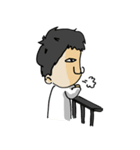 Uncle Sunny（個別スタンプ：4）