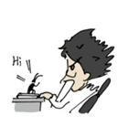 Uncle Sunny（個別スタンプ：5）