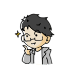 Uncle Sunny（個別スタンプ：6）