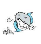 Uncle Sunny（個別スタンプ：9）