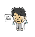 Uncle Sunny（個別スタンプ：13）