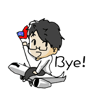 Uncle Sunny（個別スタンプ：16）