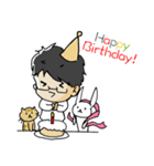 Uncle Sunny（個別スタンプ：18）