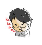 Uncle Sunny（個別スタンプ：25）