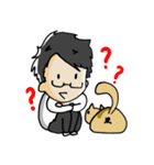 Uncle Sunny（個別スタンプ：26）