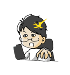 Uncle Sunny（個別スタンプ：29）