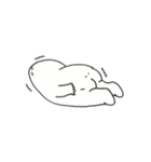 ゆるーいみためと可愛いおしり「をい」さん（個別スタンプ：28）