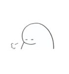 ゆるーいみためと可愛いおしり「をい」さん（個別スタンプ：29）