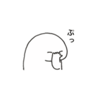 ゆるーいみためと可愛いおしり「をい」さん（個別スタンプ：31）