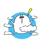 Fresh cloud is burce（個別スタンプ：13）