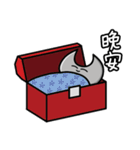 Tool Man League（個別スタンプ：9）