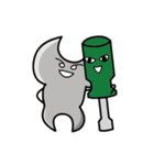 Tool Man League（個別スタンプ：26）