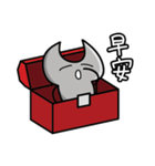 Tool Man League（個別スタンプ：32）