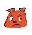 Wu Li Pong Pig（個別スタンプ：1）