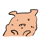 Wu Li Pong Pig（個別スタンプ：3）